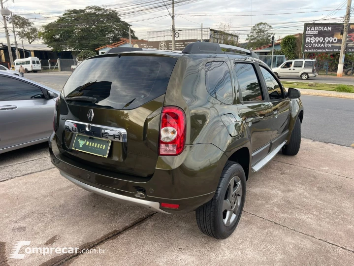 DUSTER 1.6 Dynamique 4X2 16V