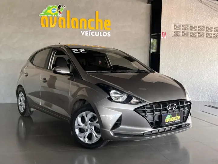 HB20 1.0 12V FLEX VISION MANUAL