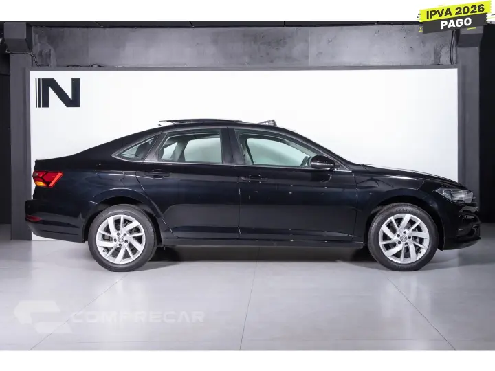 JETTA 1.4 250 TSI TOTAL FLEX COMFORTLINE TIPTRONIC