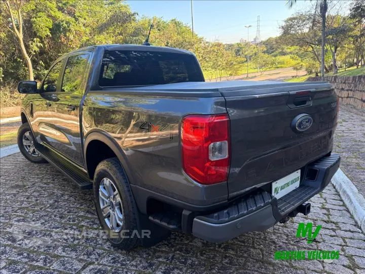 RANGER 2.0 TURBO DIESEL CD XLS 4X4 AUTOMÁTICO