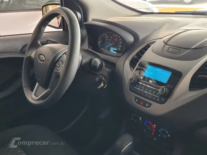 Ka 1.5 SE 12V Flex 5p Aut.