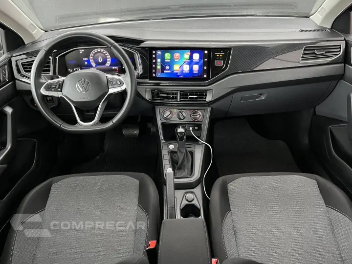 POLO 1.0 170 TSI COMFORTLINE AUTOMÁTICO