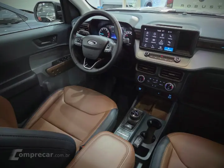 MAVERICK LARIAT FX4 2.0 ECOBOOST AUT.