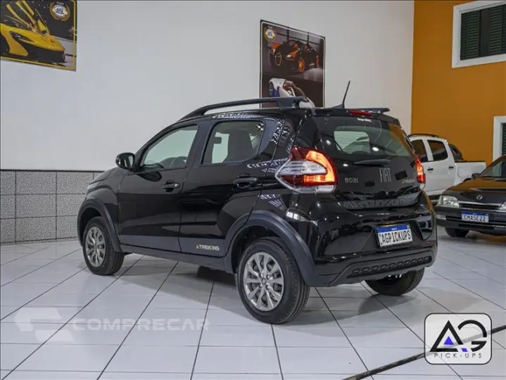 MOBI 1.0 EVO Trekking