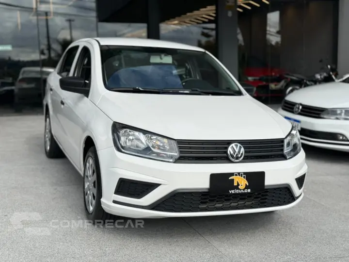 VOYAGE 1.0 12V MPI TOTALFLEX 4P MANUAL