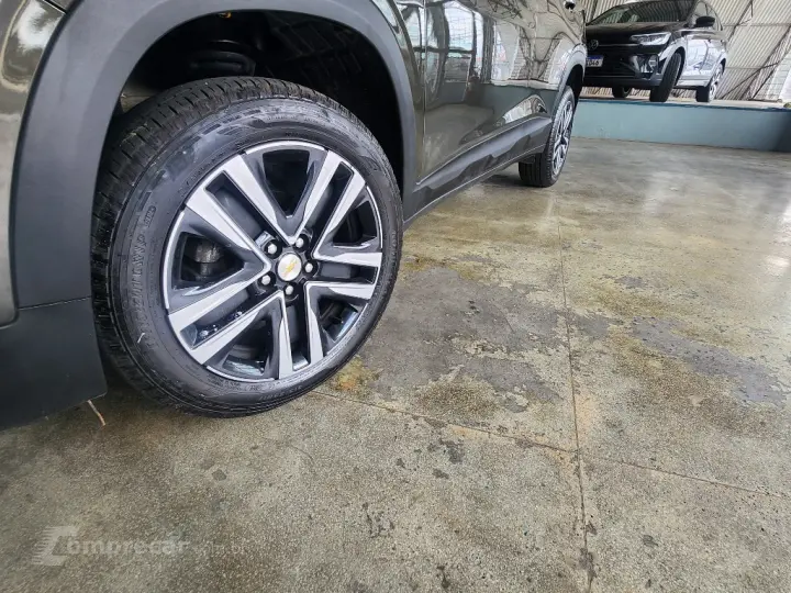 TRACKER 1.0 TURBO FLEX LT AUTOMÁTICO