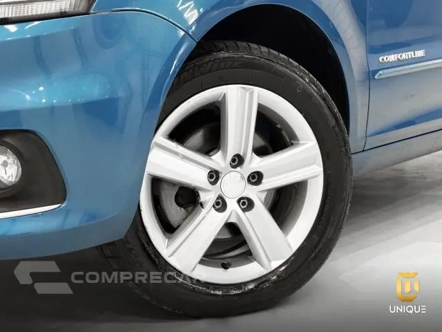 FOX - 1.6 MSI COMFORTLINE 8V 4P MANUAL