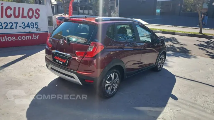 Honda WR-V EX 1.5 Flexone 16V 5P Aut. 2018