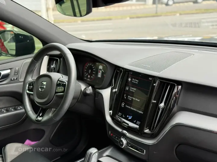 XC 60 T-8 R-DESIGN 2.0 (Híbrido)