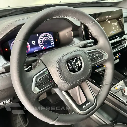 RAMPAGE REBEL 2.0 TB CD 4X4 Diesel Aut.