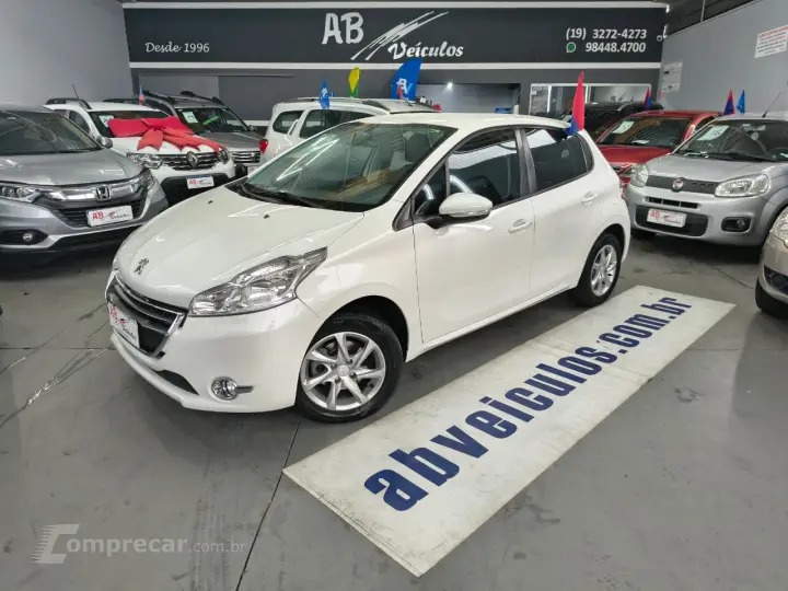 208 1.6 16V Active Pack