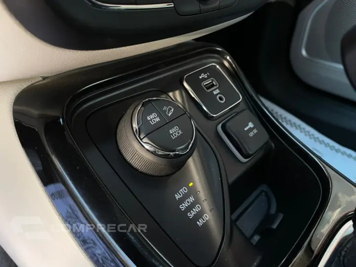 COMPASS 2.0 16V DIESEL LIMITED 4X4 AUTOMÁTICO
