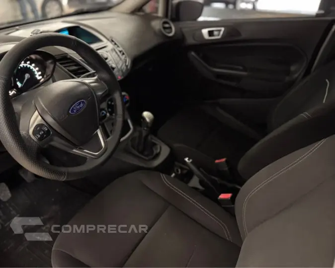 FIESTA 1.6 SE Hatch 16V