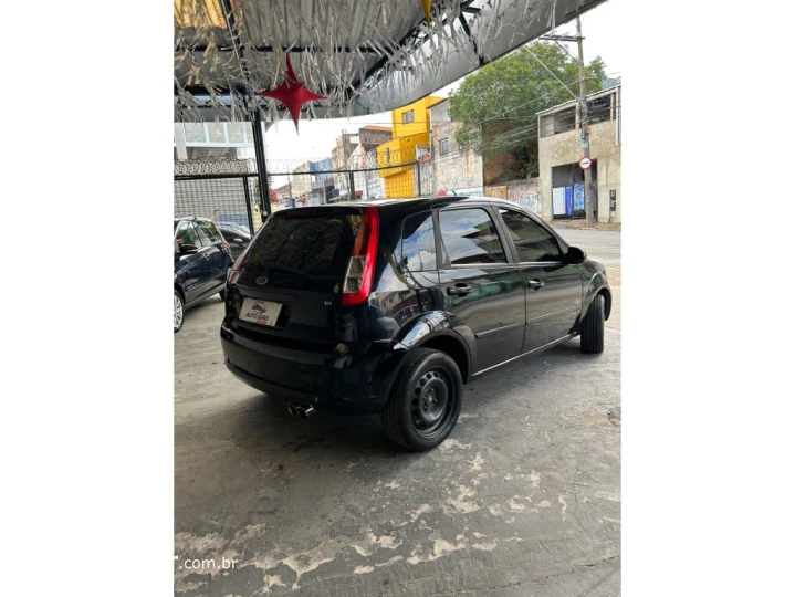 FIESTA 1.0 MPI HATCH 8V FLEX 4P MANUAL