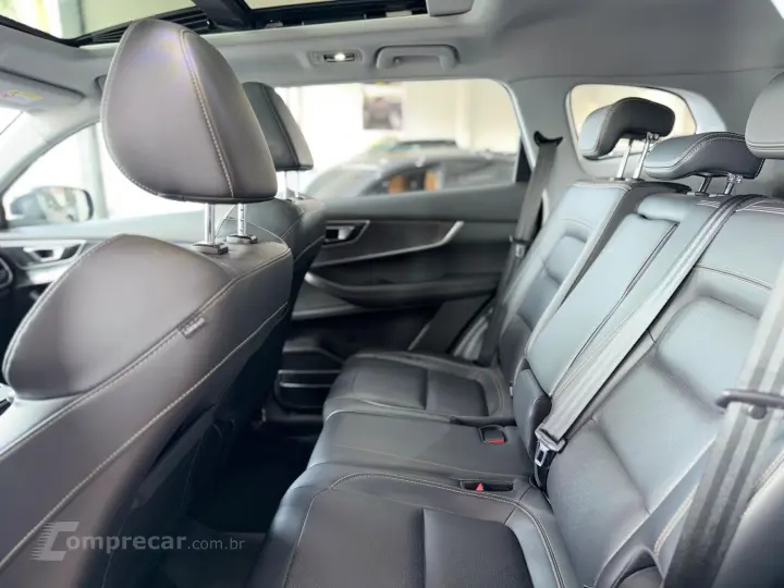 TIGGO 8 1.6 TGDI TXS