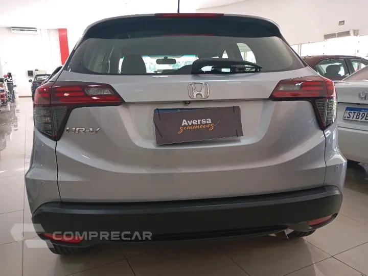 HR-V 1.8 16V FLEX EX 4P AUTOMÁTICO