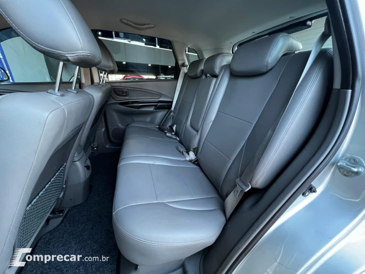 TUCSON 2.0 MPFI GLS 16V 143CV 2WD FLEX 4P AUTOMÁTICO