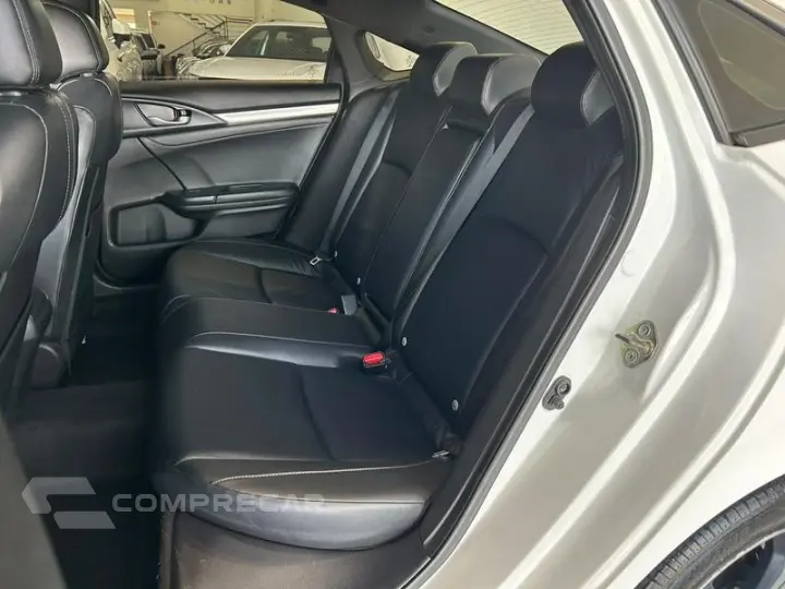 CIVIC TOURING CVT
