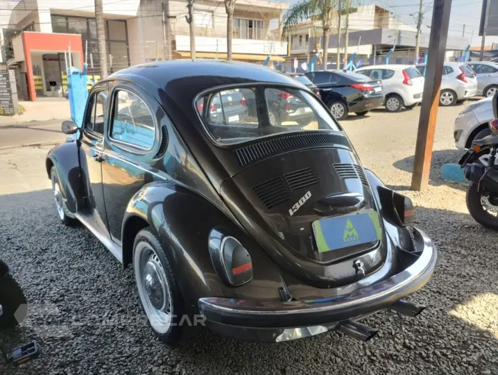 Fusca 1300