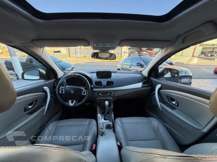 FLUENCE Sedan Privilège 2.0 16V FLEX Aut