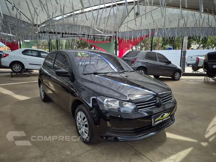 Gol 1.0 Mi 8V Flex 2P Manual G.Vi