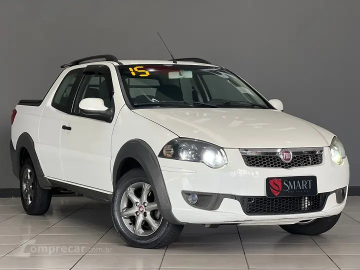 STRADA 1.6 MPI TREKKING CD 16V FLEX 3P MANUAL