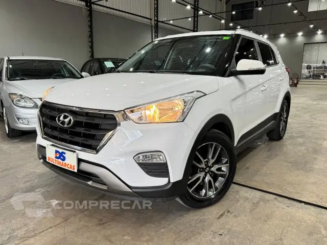 CRETA - 1.6 16V PULSE PLUS AUTOMÁTICO