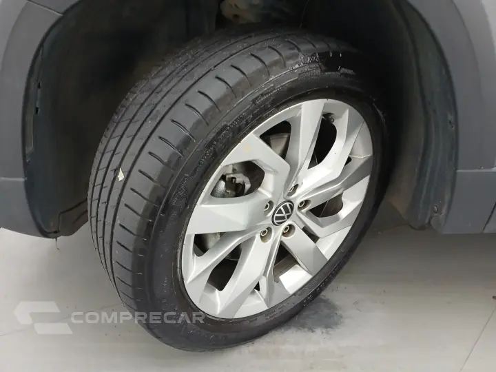 TAOS 1.4 250 TSI TOTAL FLEX COMFORTLINE AUTOMÁTICO