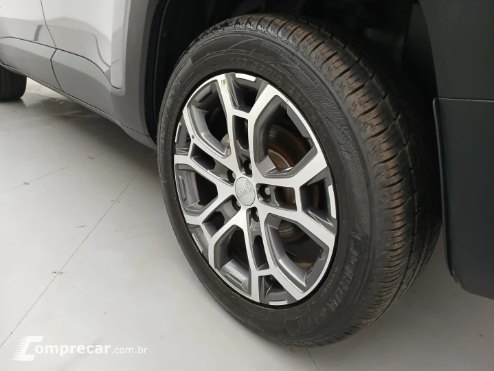 RENEGADE 1.3 T270 TURBO FLEX LONGITUDE AT6
