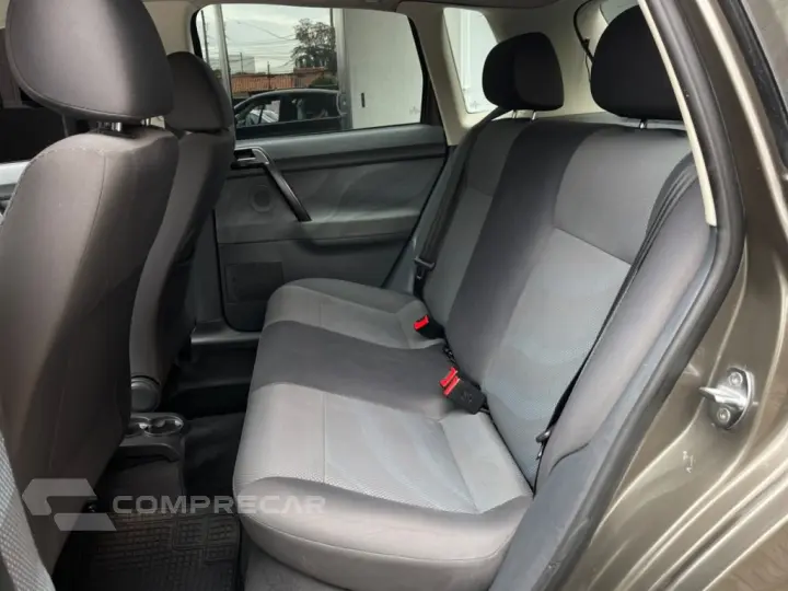 POLO 1.6 MI 8V TOTAL FLEX 4P MANUAL