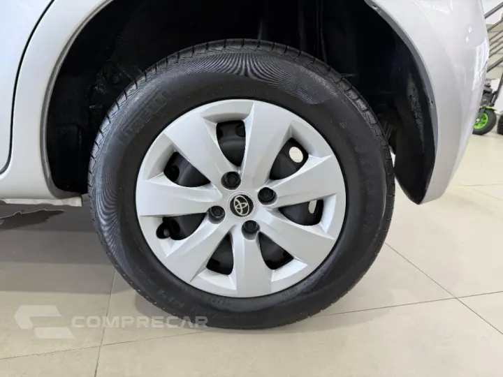 ETIOS X 1.3 Flex 16V 5p Mec.