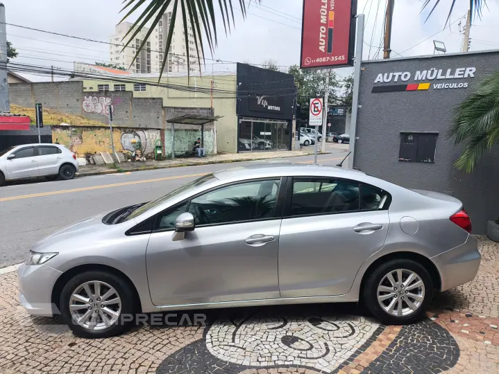 CIVIC 1.8 LXL SE 16V