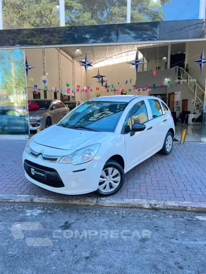 C3 Origine Pure Tech 1.2 Flex 12V Mec