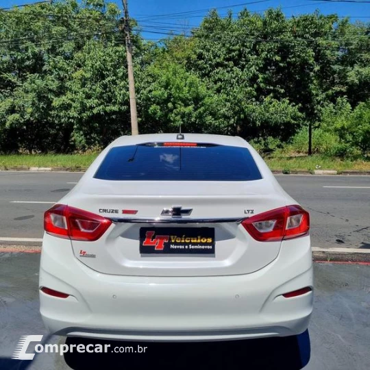 CHEV CRUZE LTZ NB AT