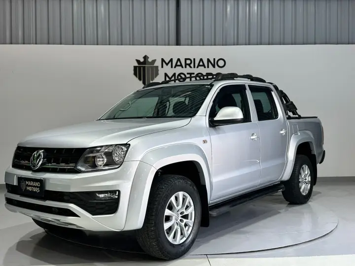 AMAROK 2.0 COMFORTLINE 4X4 CD 16V TURBO INTERCOOLER DIESEL 4
