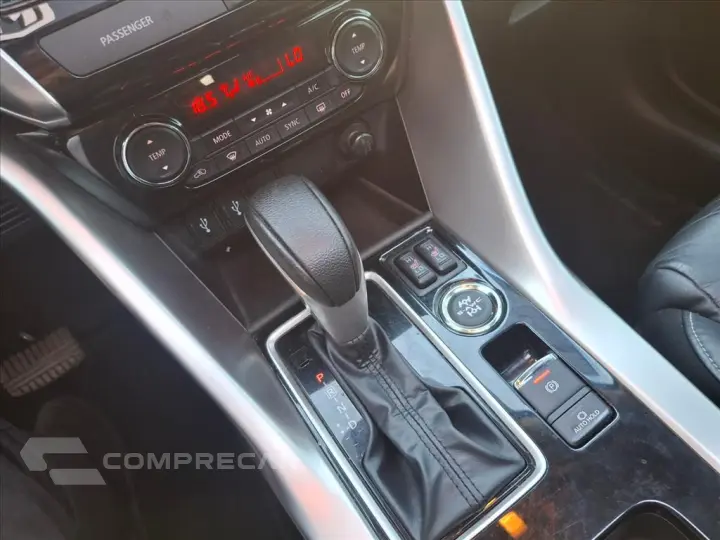 ECLIPSE CROSS 1.5 MIVEC TURBO GASOLINA HPE-S CVT