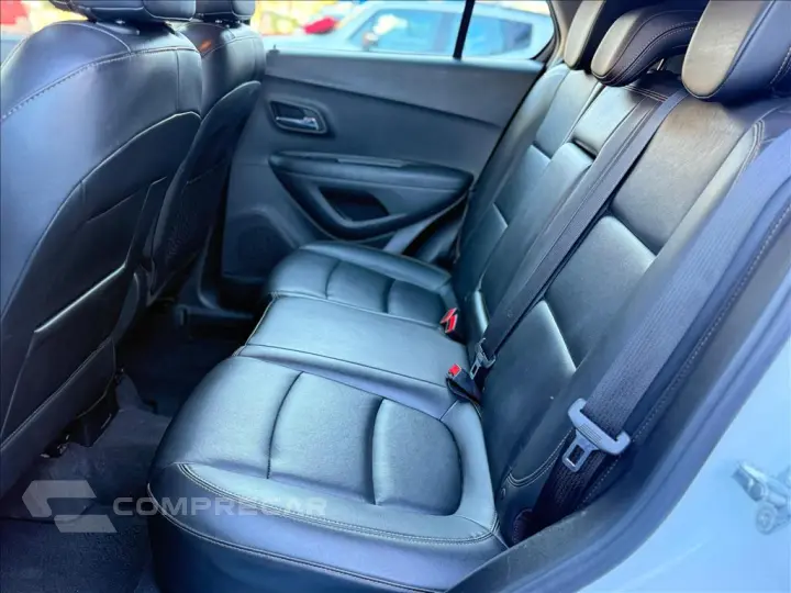 TRACKER 1.4 16V TURBO FLEX PREMIER AUTOMÁTICO