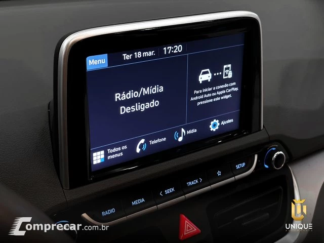 HB20S - 1.0 TGDI COMFORT AUTOMÁTICO