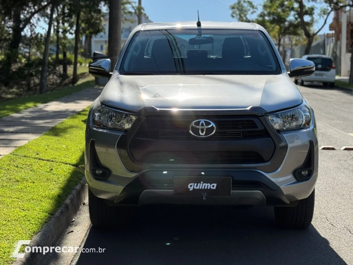 HILUX 2.7 VVT-I CD SR 4X2