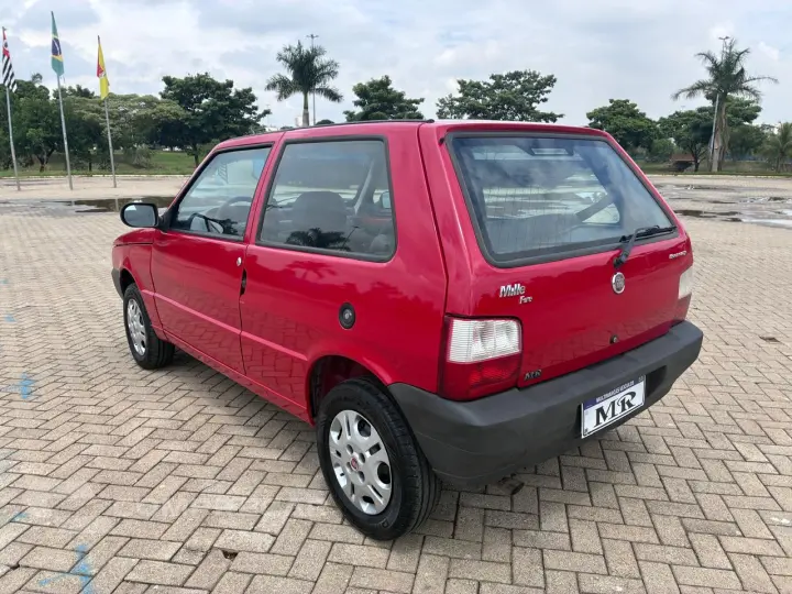 UNO 1.0 MPI Mille Fire Economy 8V