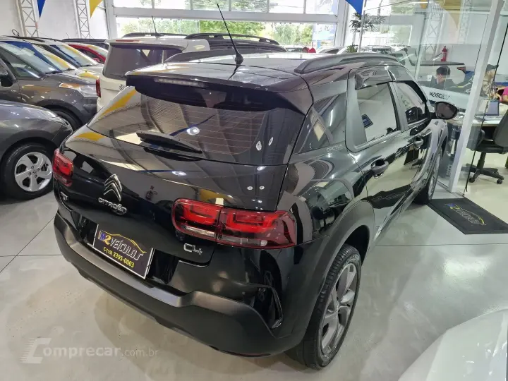 C4 CACTUS 1.6 VTI 120 FLEX FEEL MANUAL