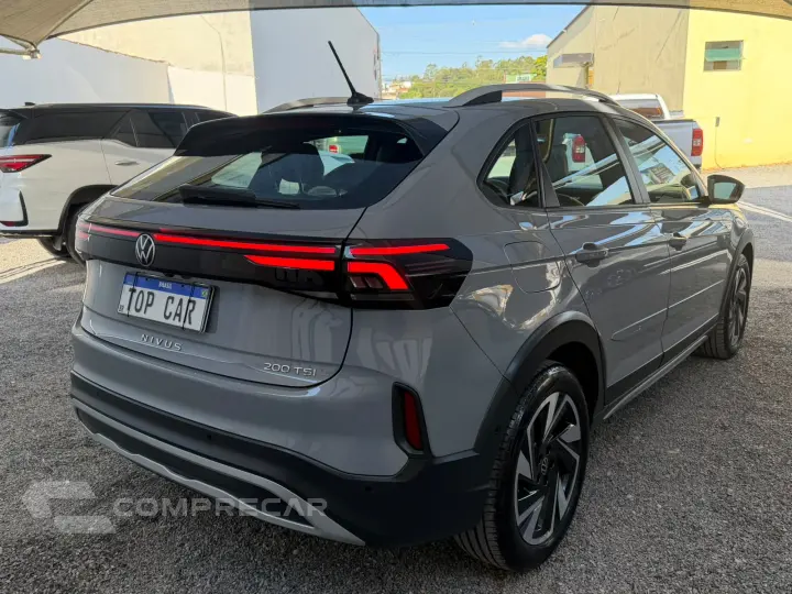 NIVUS 1.0 200 TSI Highline