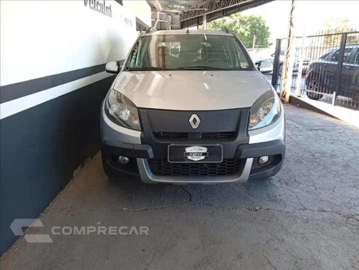 SANDERO 1.6 Stepway 16V