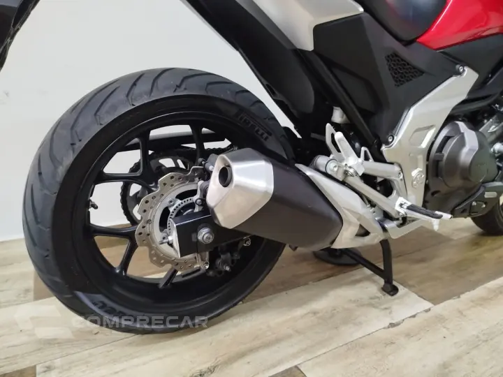 NC 750 X DCT