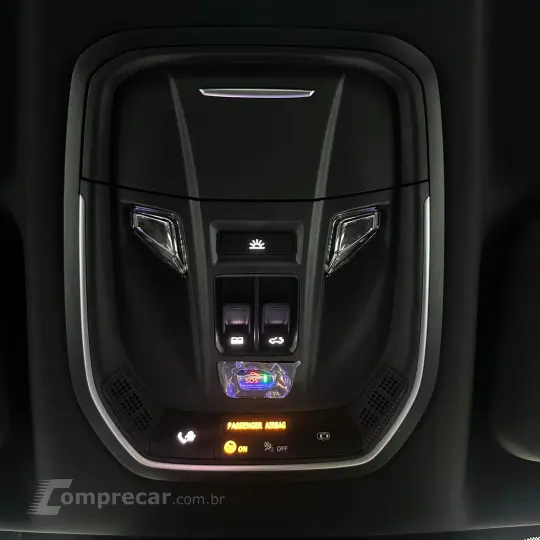 Haval H6 GT PHEV AWD (Hibrido)