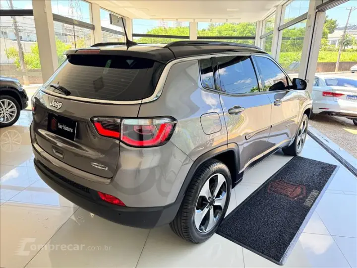 COMPASS 2.0 16V Longitude