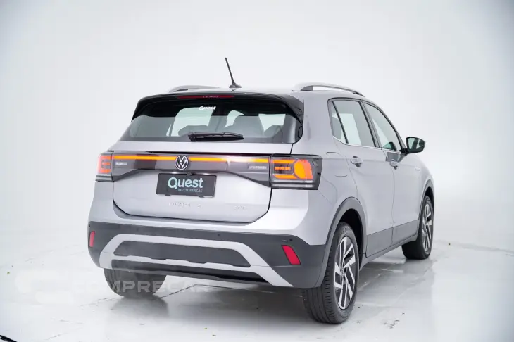 T-Cross Hig. 250 TSI 1.4 Flex 16V 5p Aut