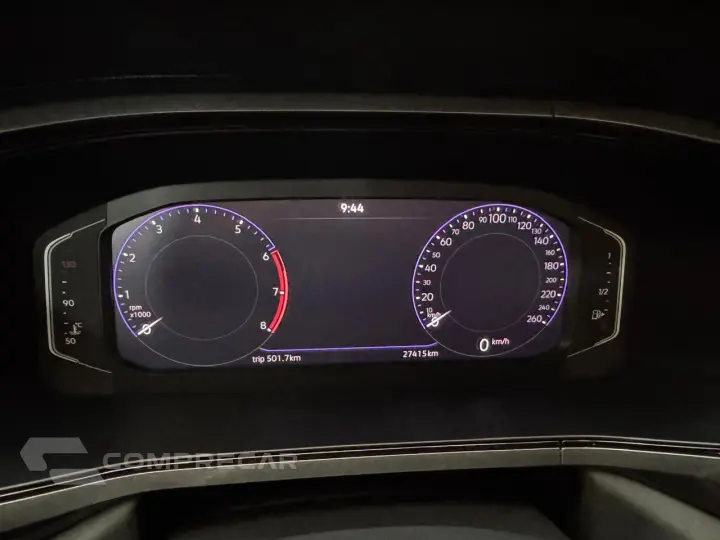 Taos 1.4 16V 4P FLEX 250 TSI HIGHLINE AUTOMÁTICO