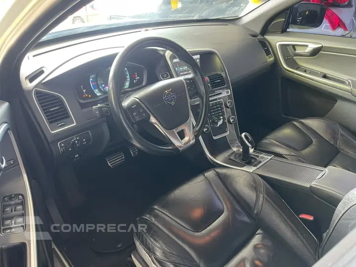 XC60 2.0 T5 R-design