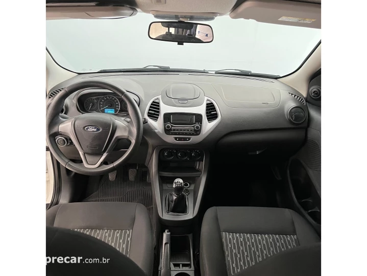 KA 1.5 TI-VCT FLEX SE MANUAL